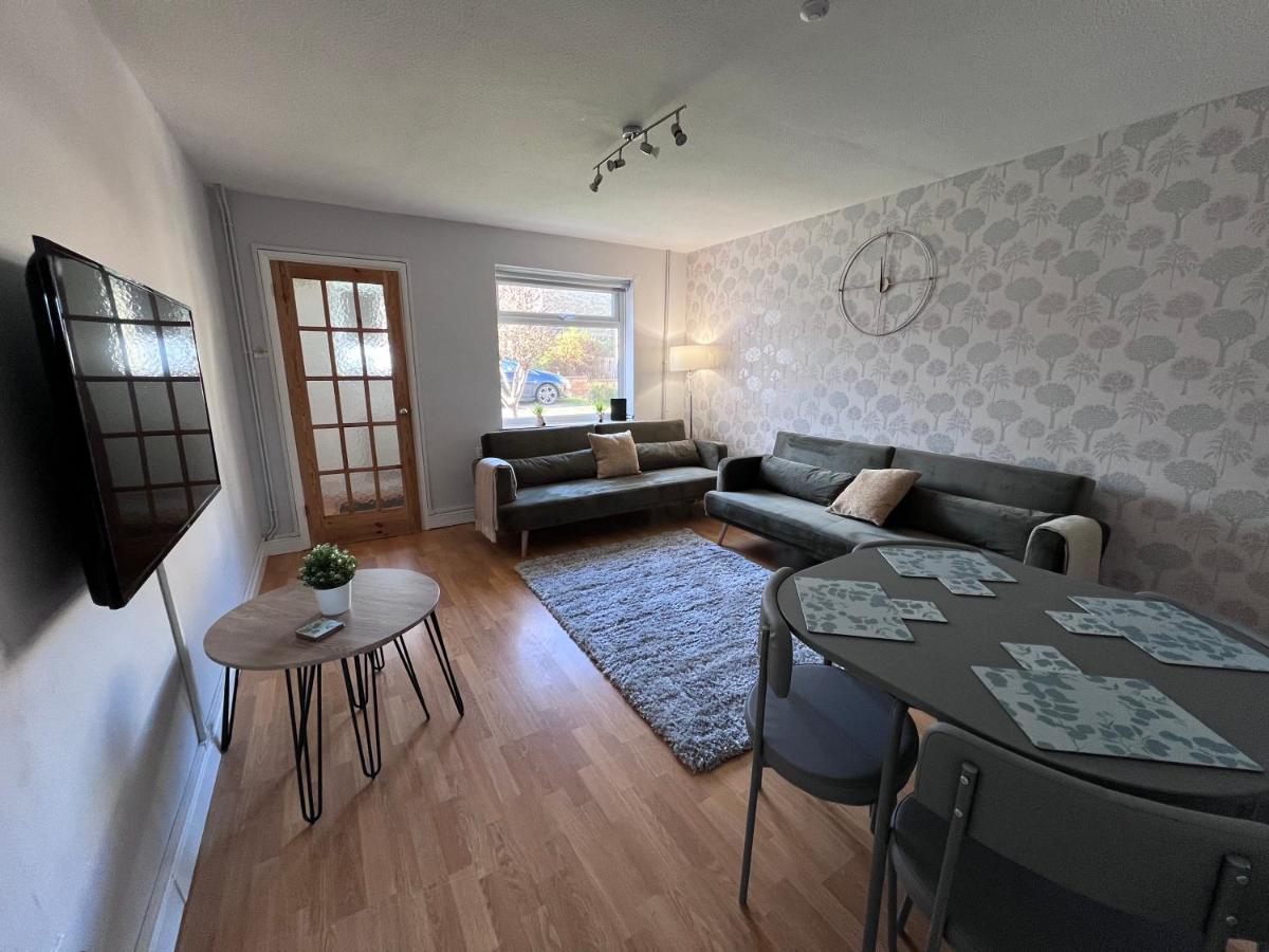 Frensham House Διαμέρισμα Dallington  Εξωτερικό φωτογραφία